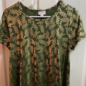 NWT LulaRoe Carly